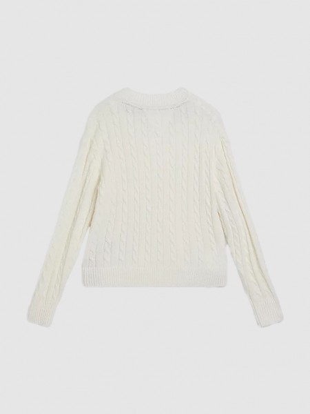 Prendas de Punto Nia Tommy Jeans Kids