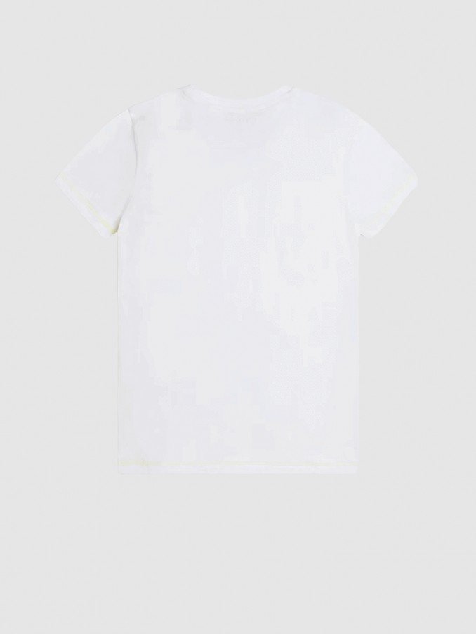 T-Shirt Boy Guess
