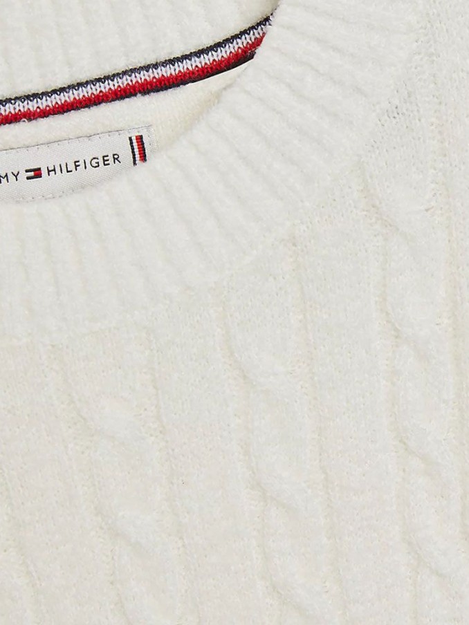 Prendas de Punto Nia Tommy Jeans Kids