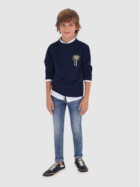 Jeans Niño Mayoral Jeans Niño Mayoral