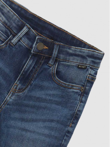 Jeans Niño Mayoral Jeans Niño Mayoral