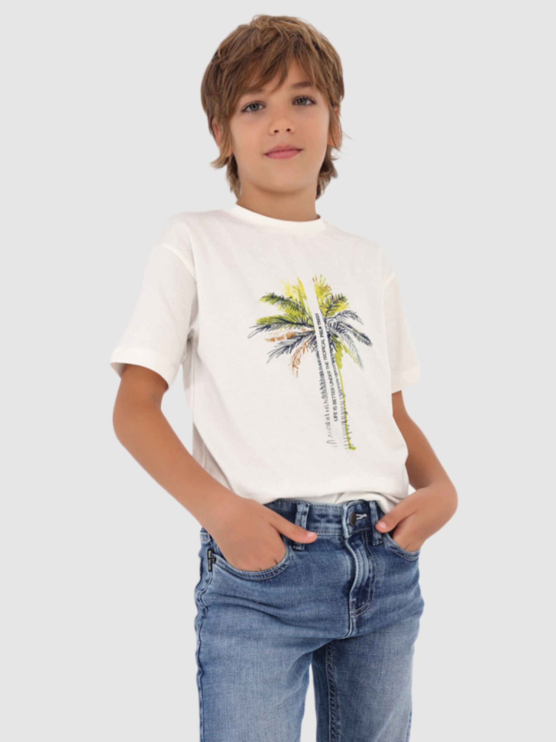 Jeans Niño Mayoral