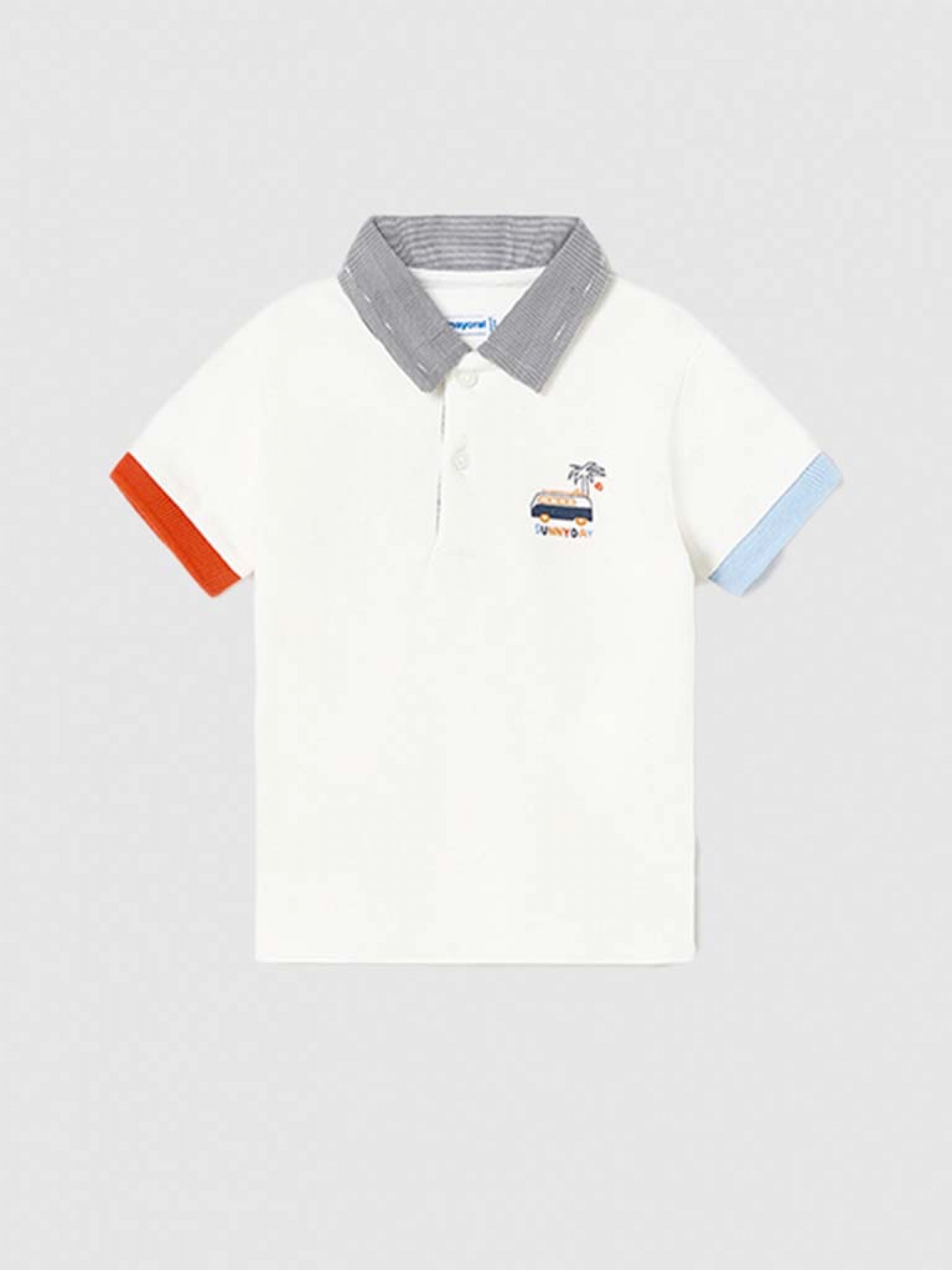 Polo Shirt Baby Boy Mayoral