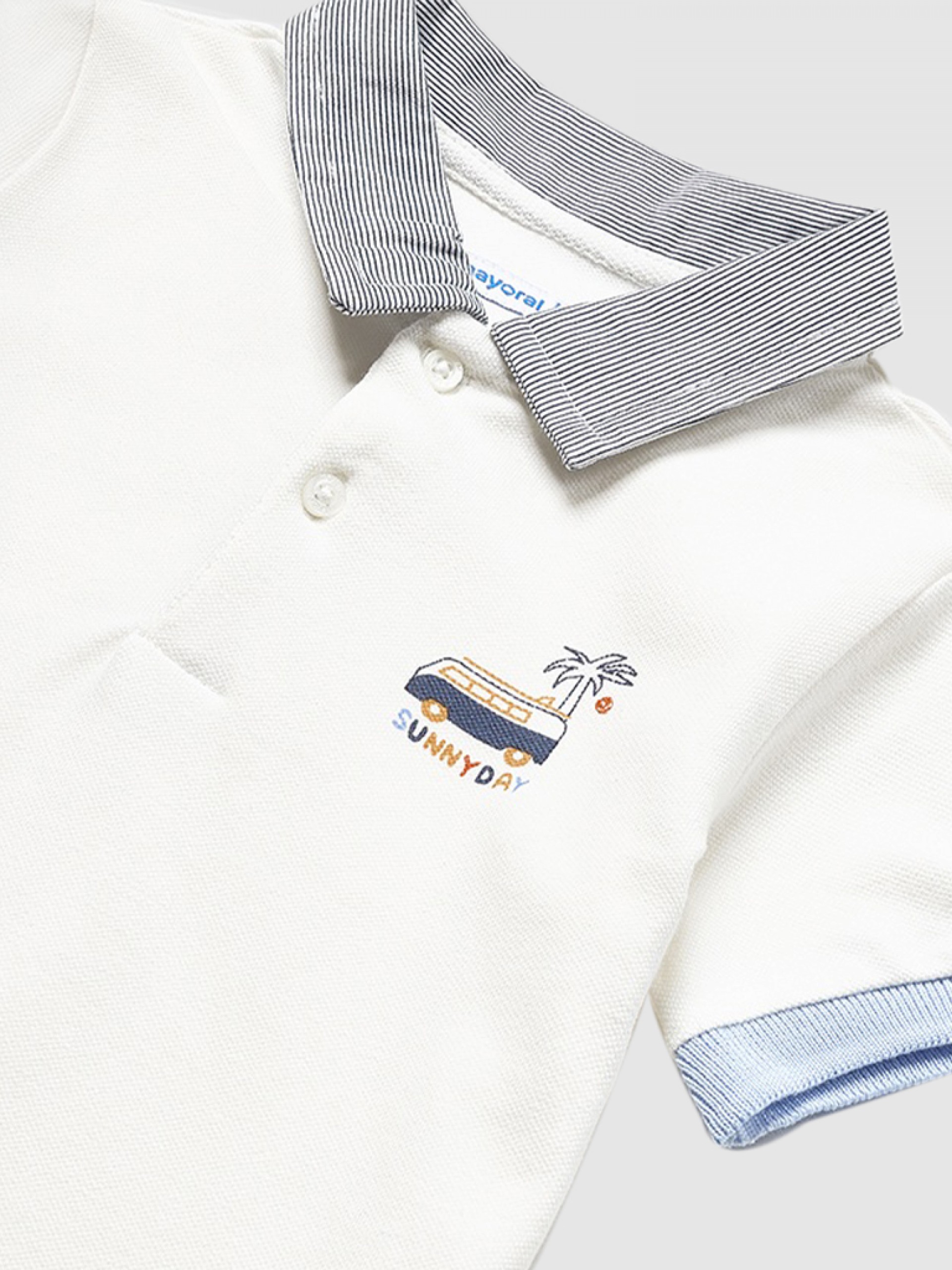 Polo Shirt Baby Boy Mayoral