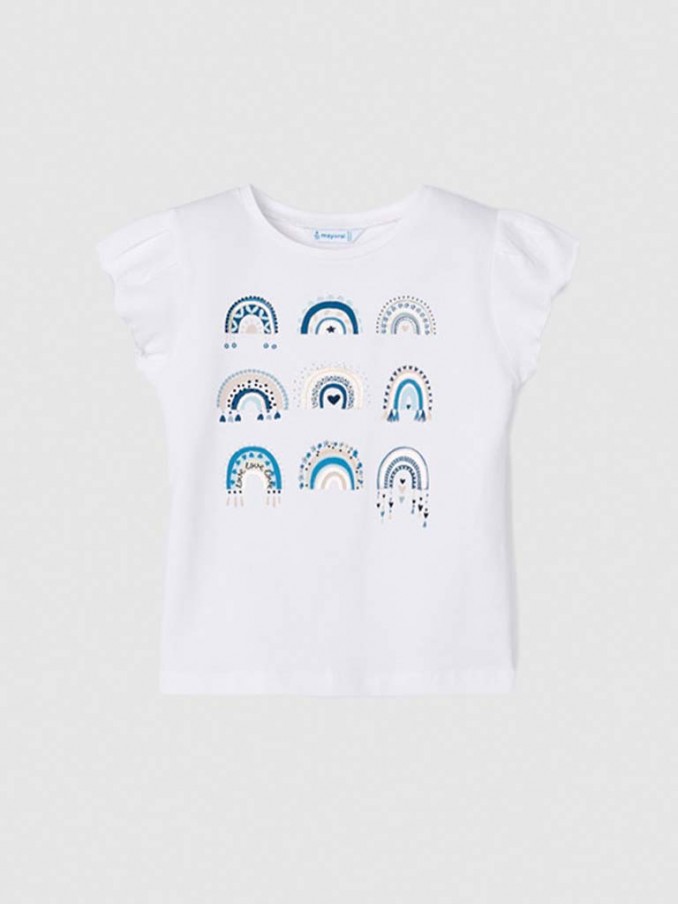 T-Shirt Girl Mayoral