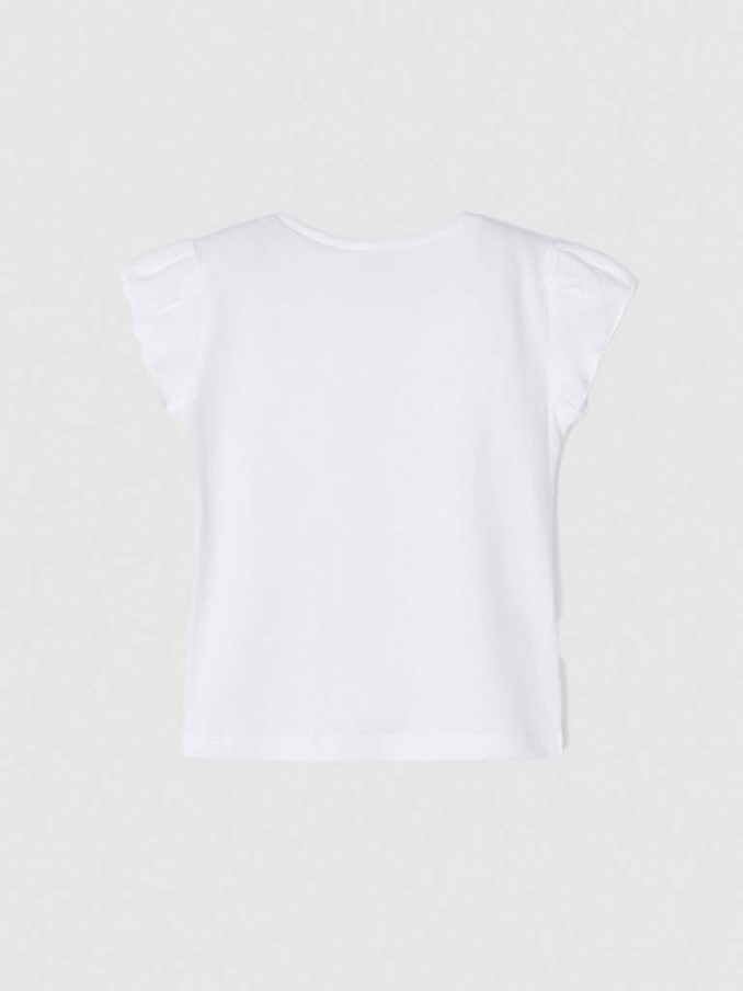 T-Shirt Girl Mayoral