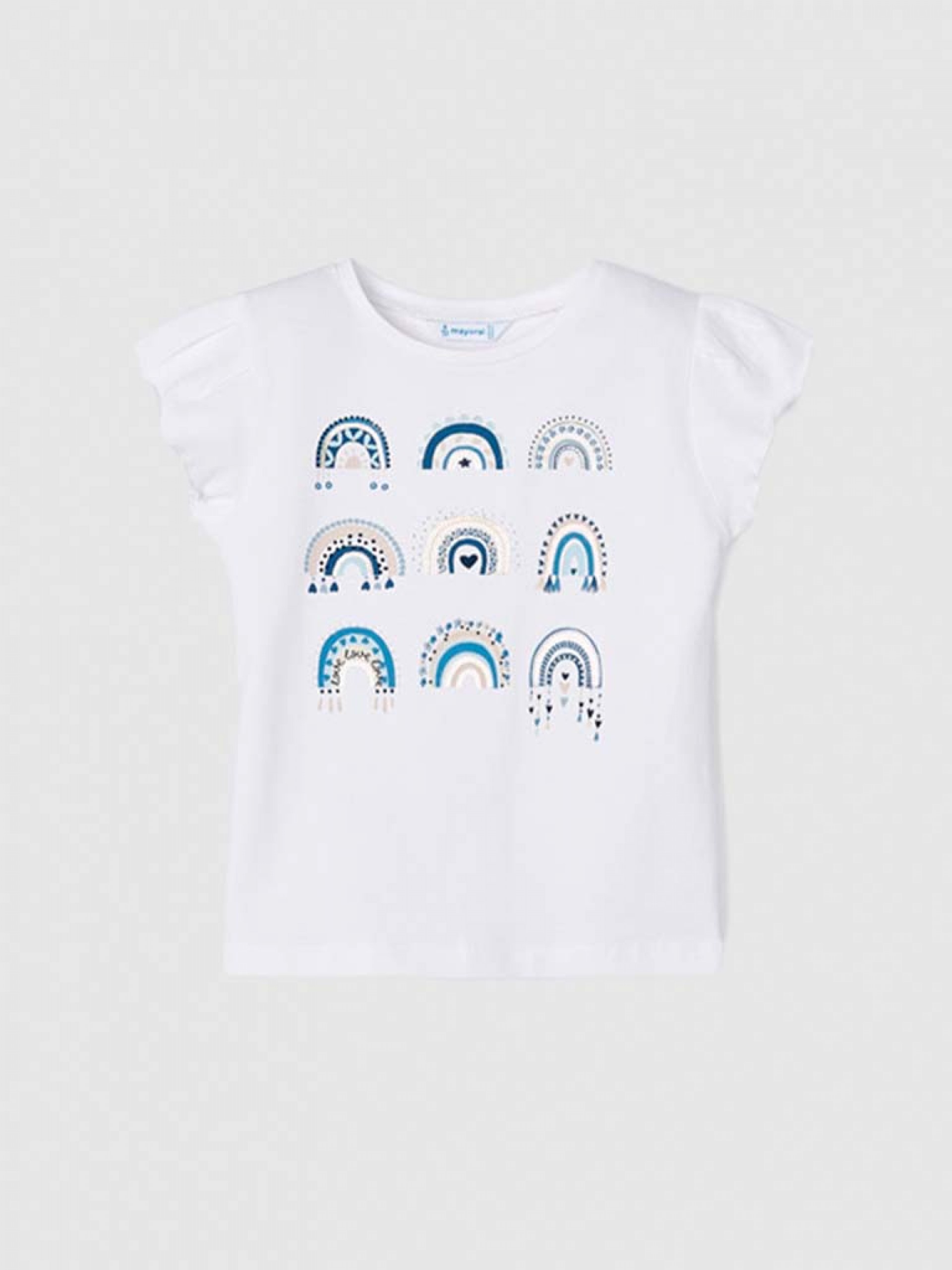 T-Shirt Girl Mayoral