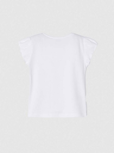 T-Shirt Girl Mayoral