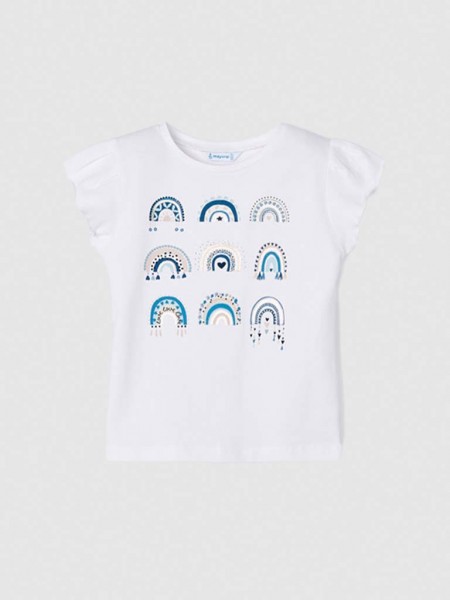 T-Shirt Girl Mayoral