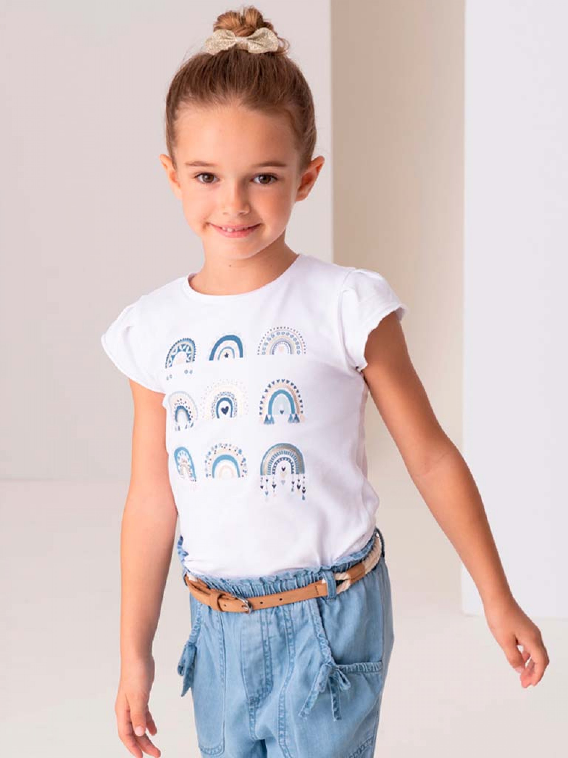 T-Shirt Girl Mayoral
