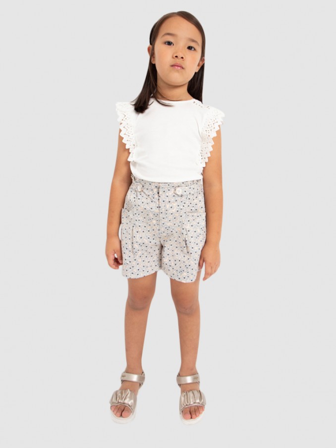 Shorts Girl Mayoral
