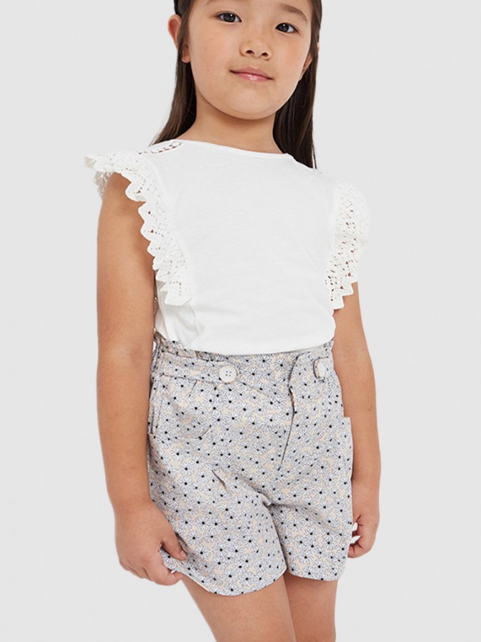 Shorts Girl Mayoral