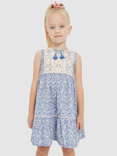 Vestido Nia Mayoral