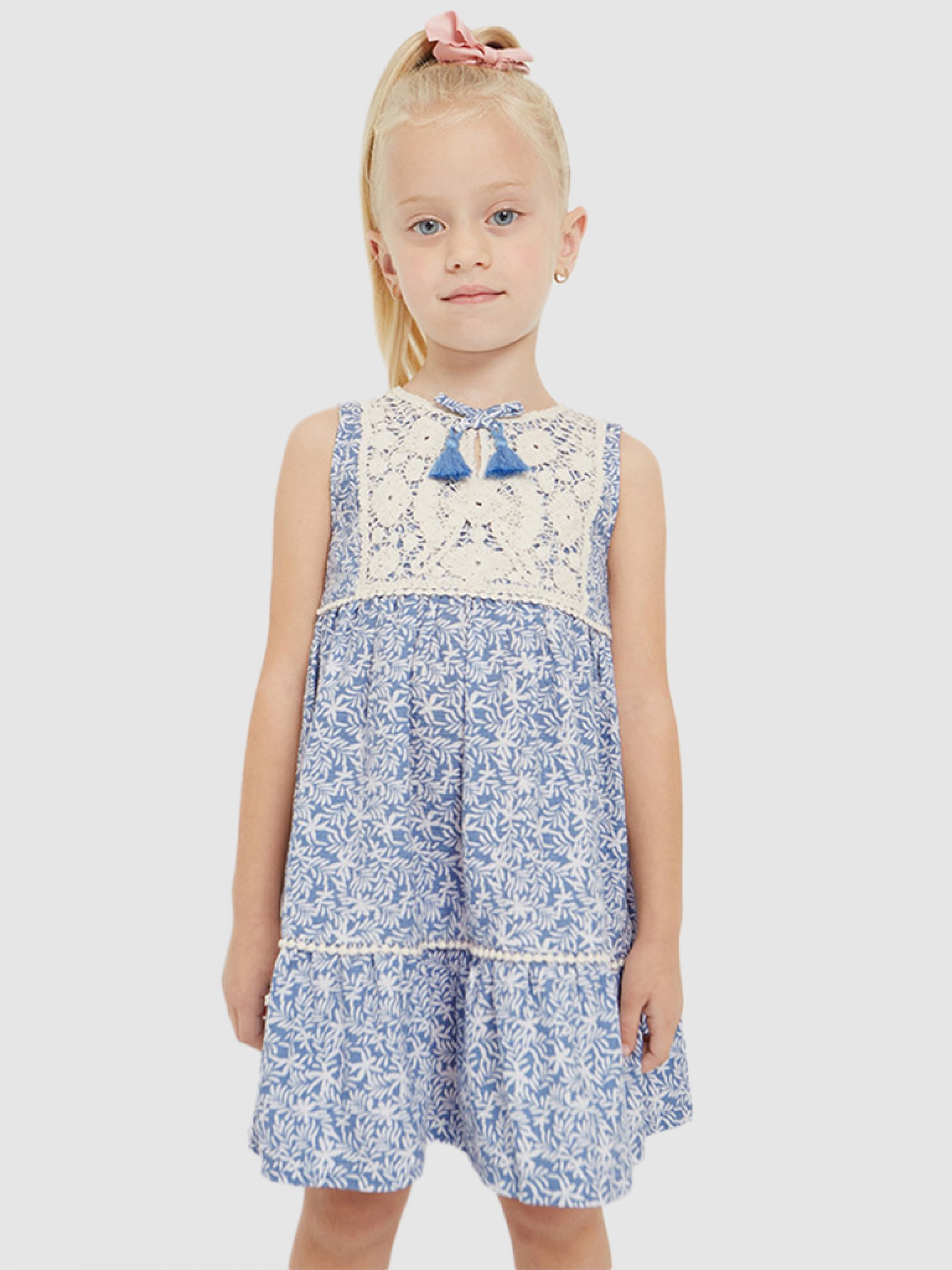 Dress Girl Mayoral