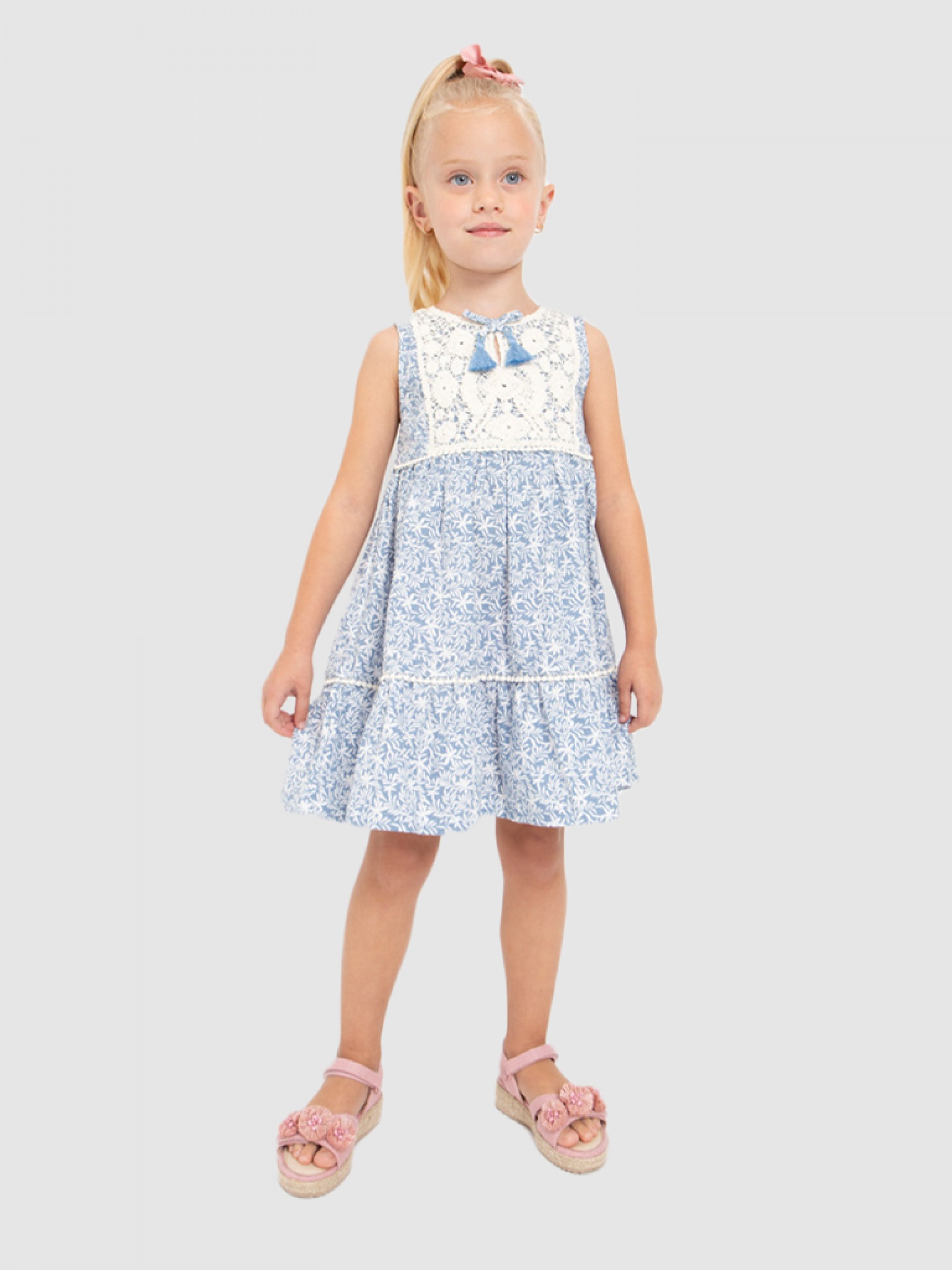 Dress Girl Mayoral
