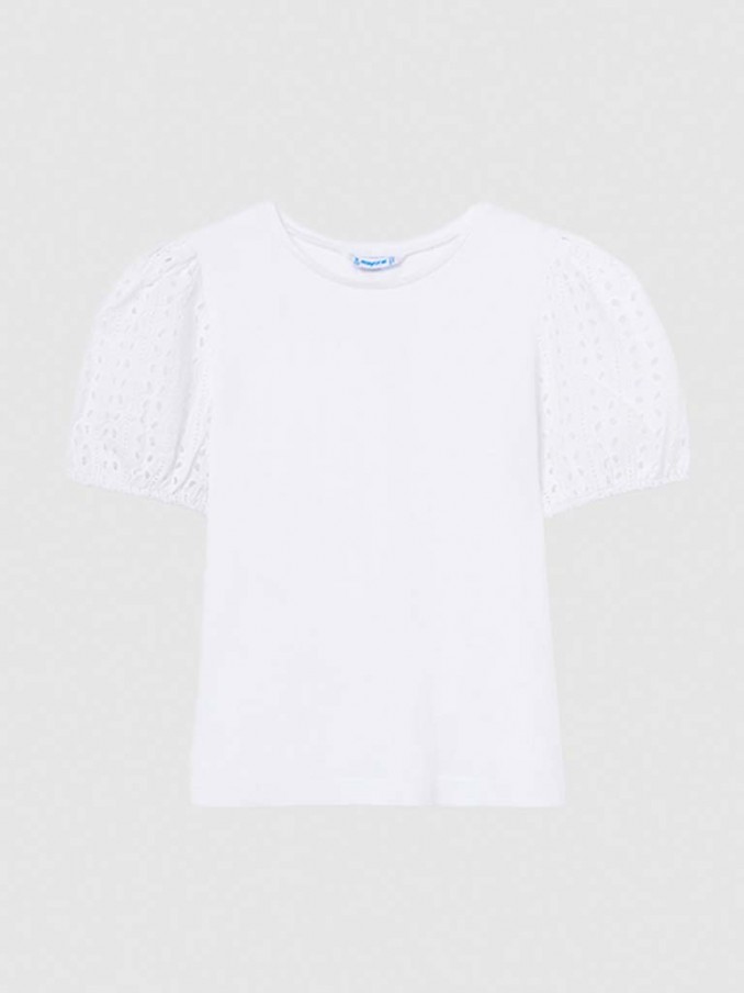 T-Shirt Girl Mayoral
