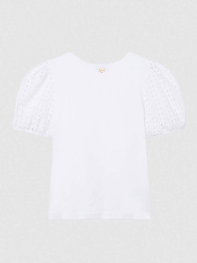 T-Shirt Girl Mayoral