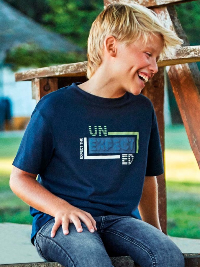 T-Shirt Boy Mayoral