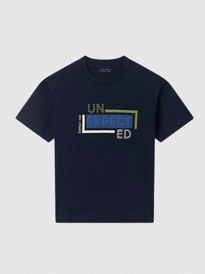 T-Shirt Boy Mayoral
