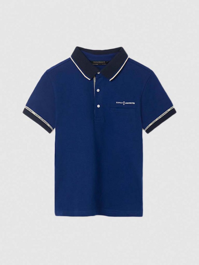 Polo Shirt Boy Mayoral