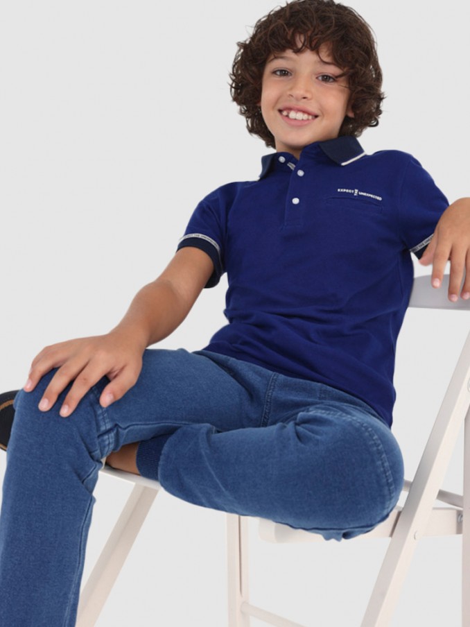 Polo Shirt Boy Mayoral