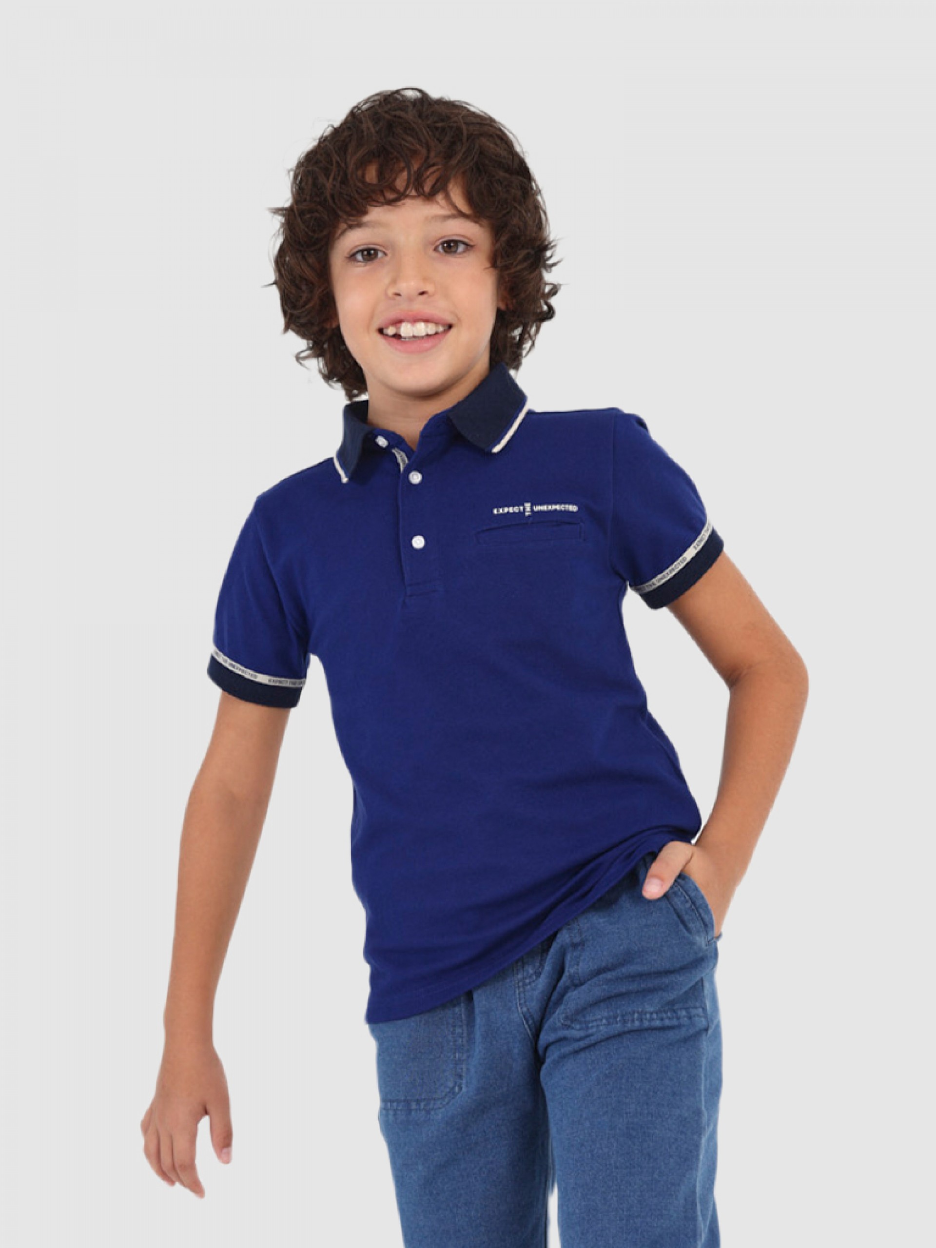 Polo Shirt Boy Mayoral