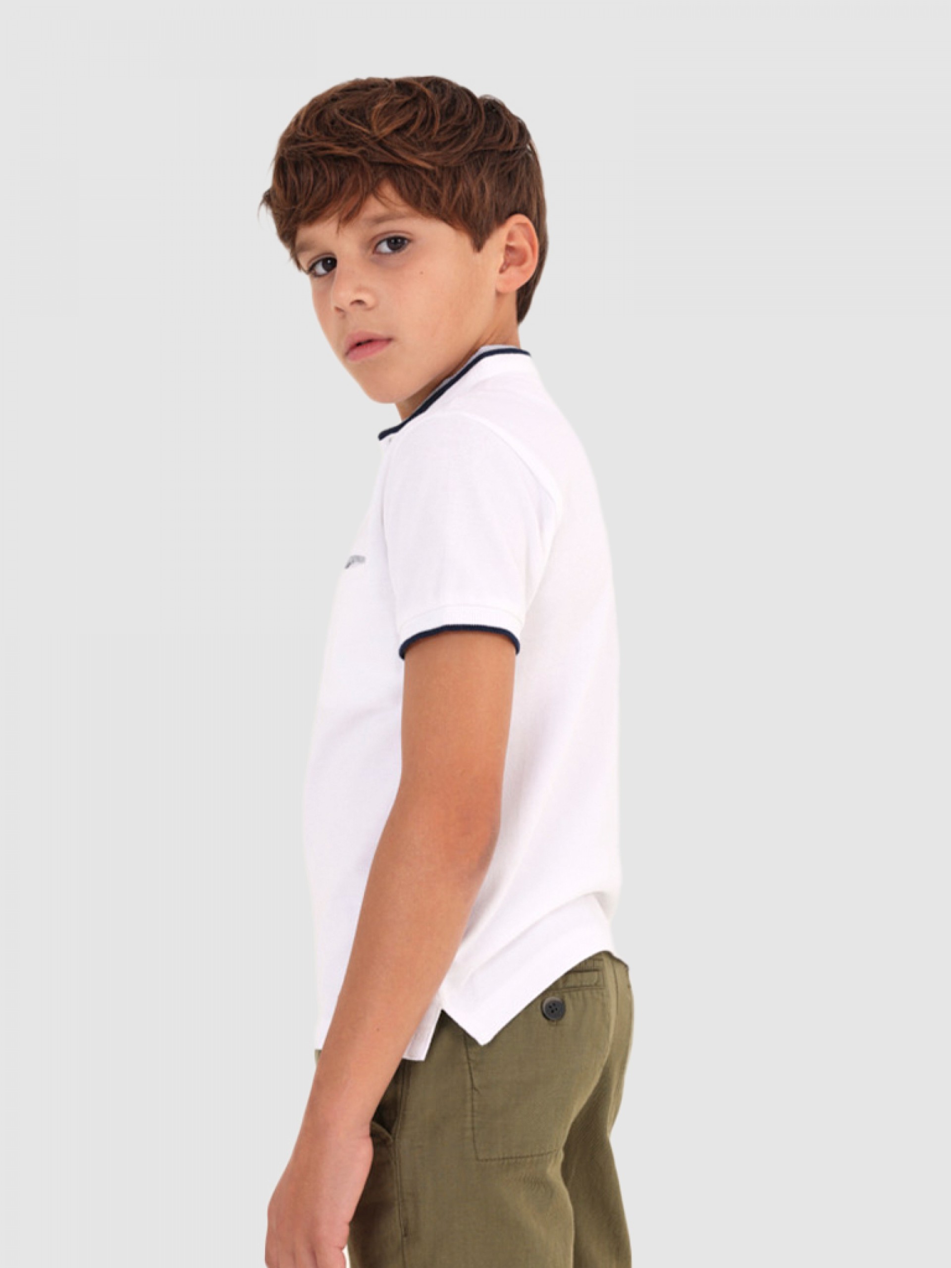 Polo Shirt Boy Mayoral