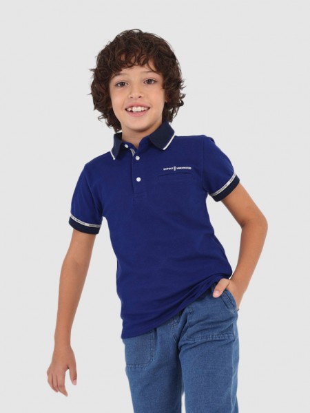 Polo Shirt Boy Mayoral