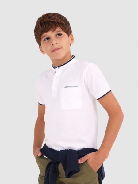 Polo Shirt Boy Mayoral