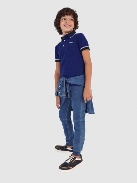 Polo Shirt Boy Mayoral