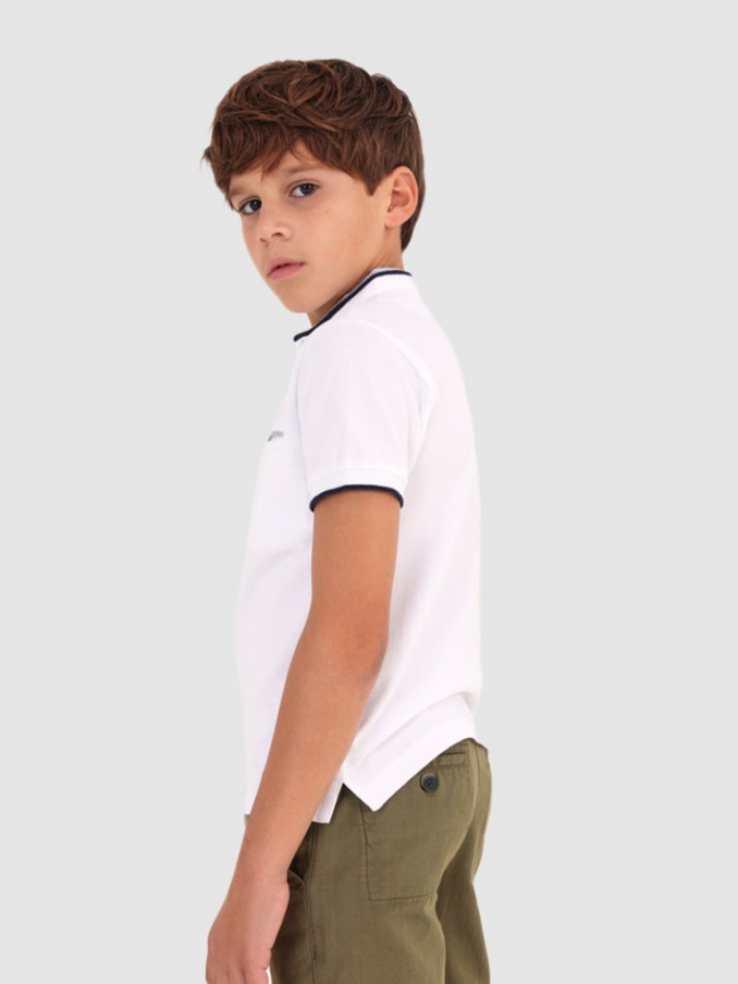 Polo Shirt Boy Mayoral