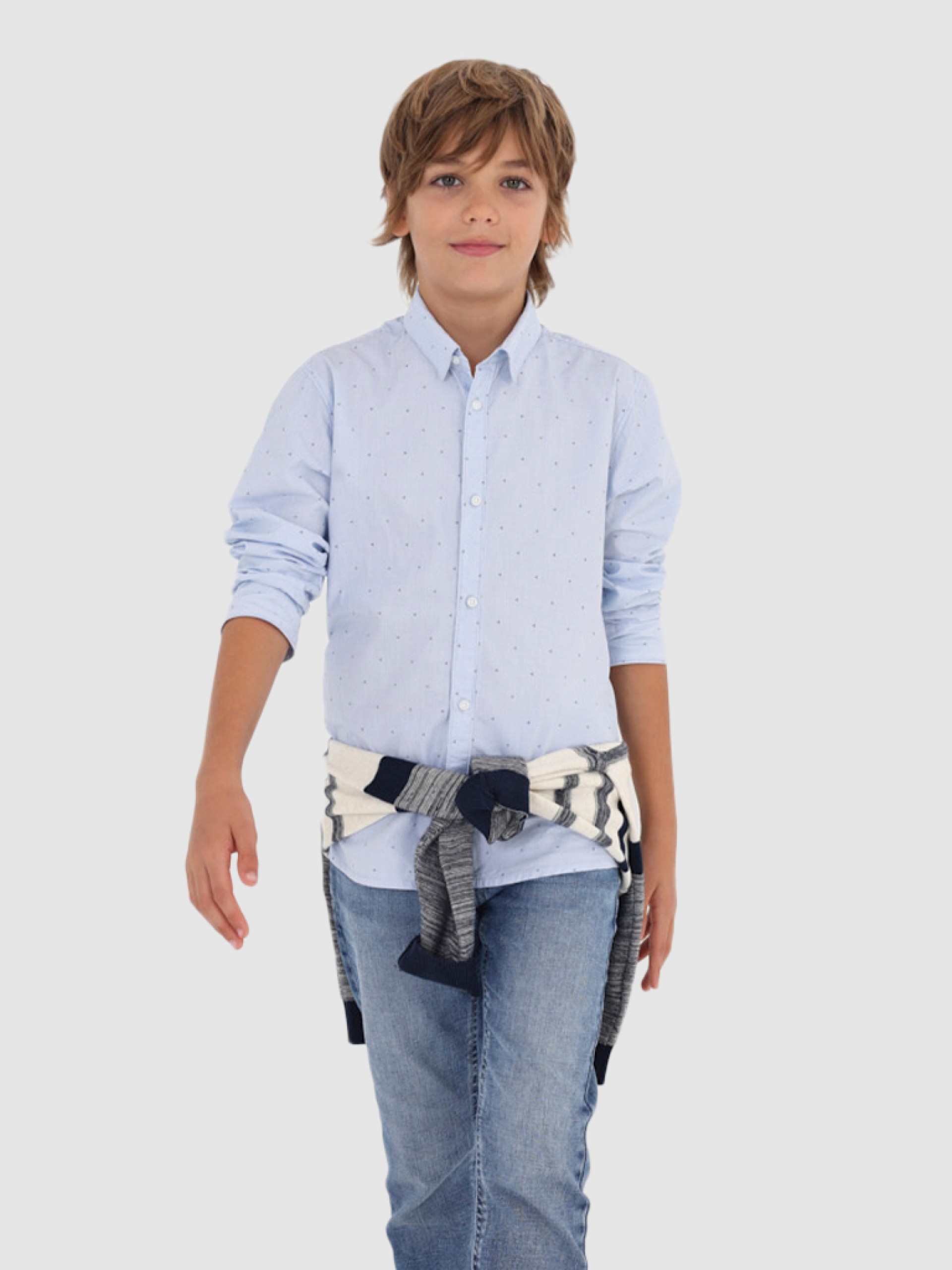 Camisa Niño Mayoral