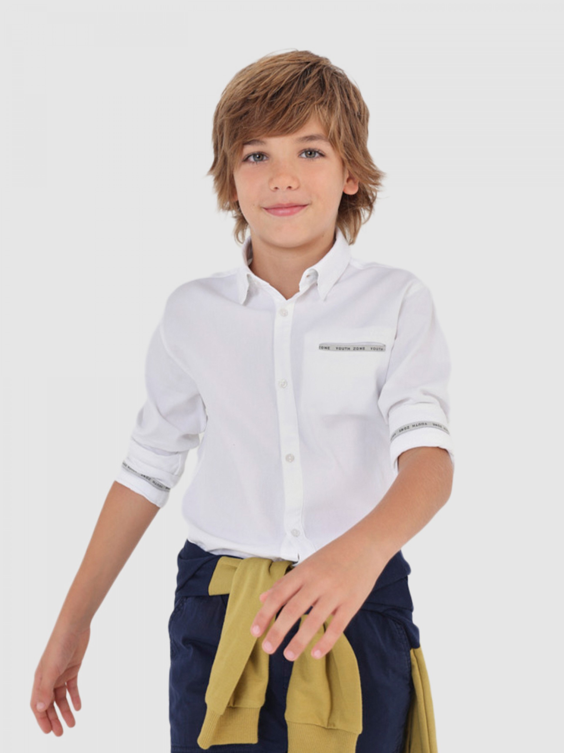 Shirt Boy Mayoral