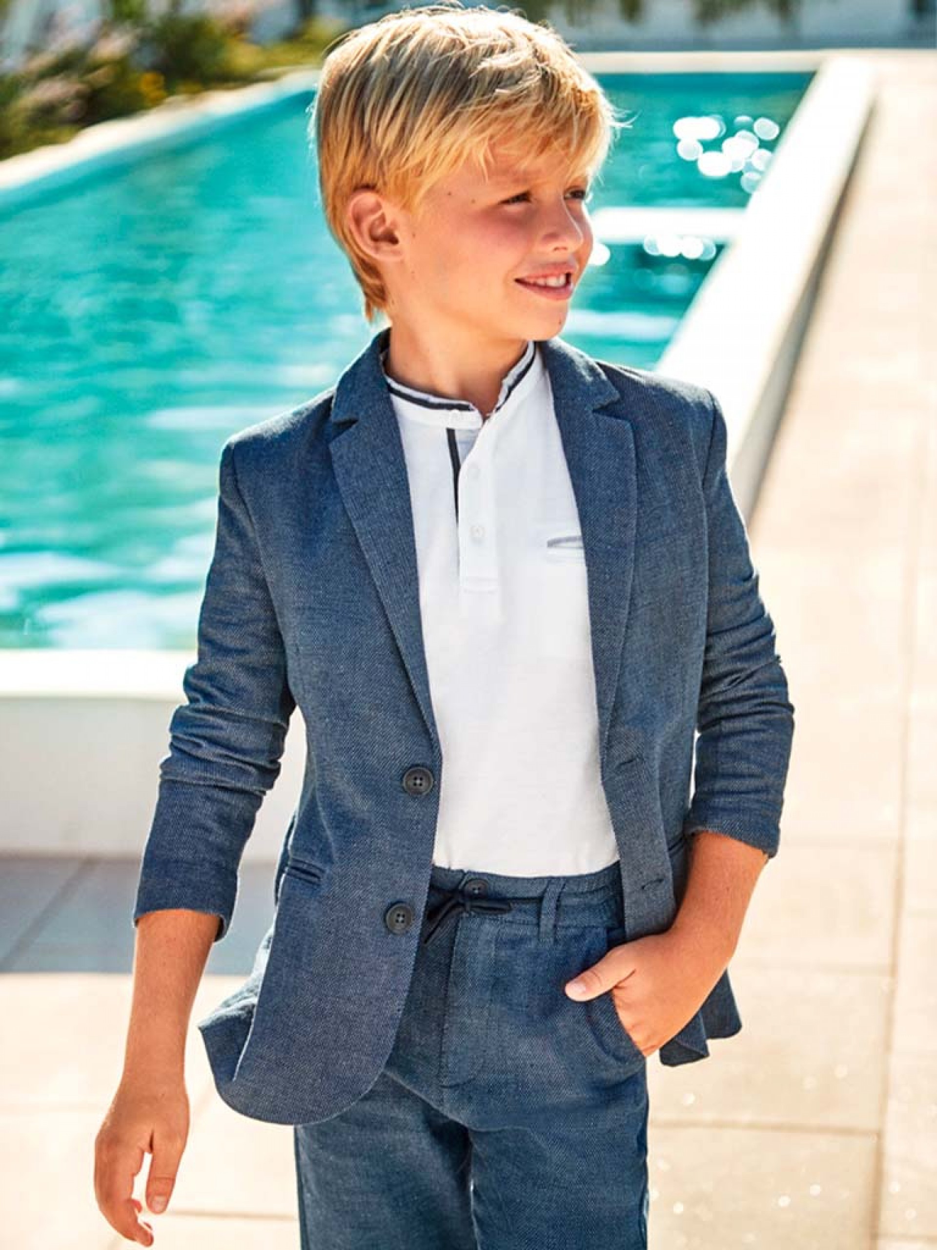 Blazer Niño Mayoral