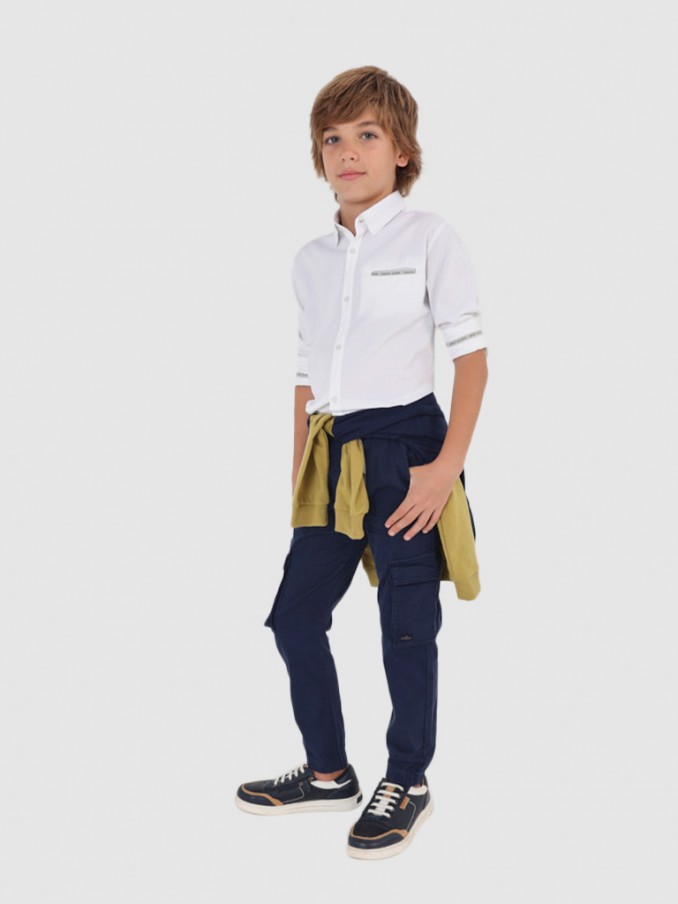 Shirt Boy Mayoral