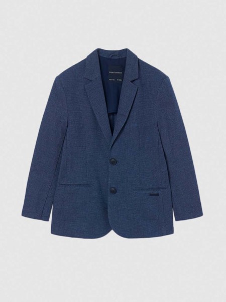 Blazer Menino Cl�ssico Mayoral