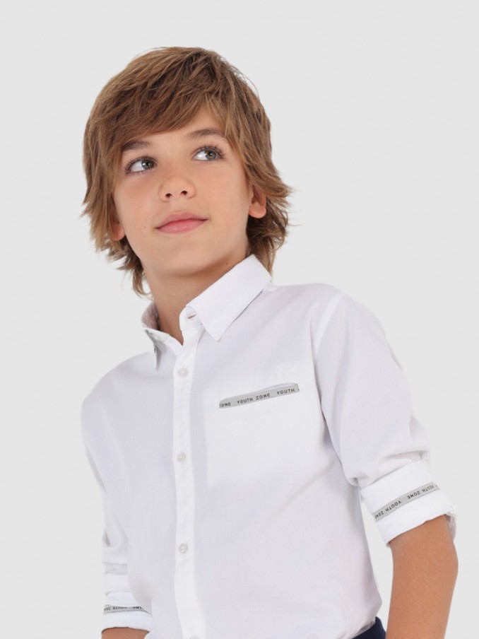 Shirt Boy Mayoral