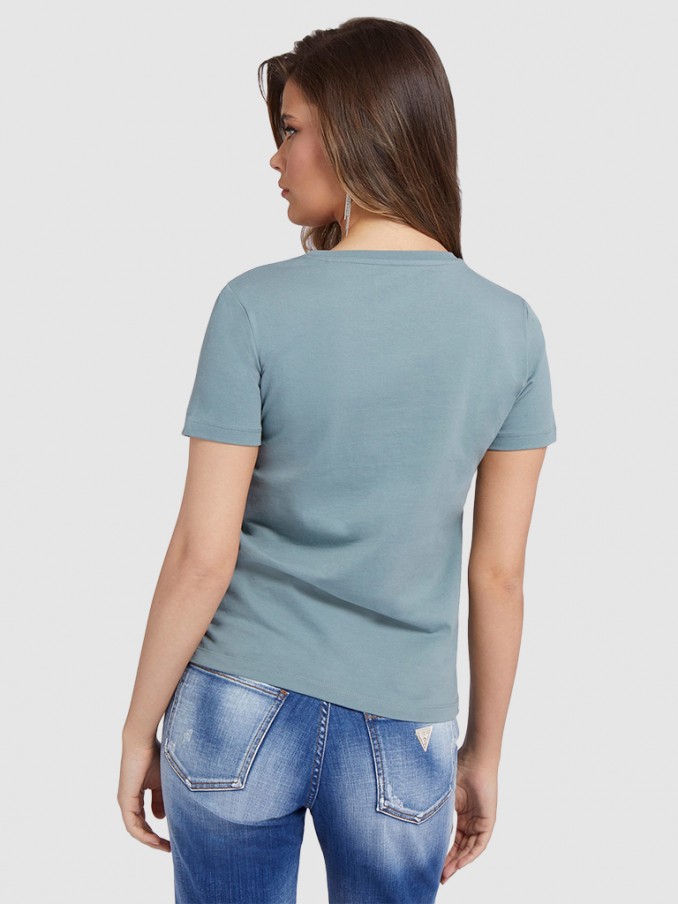 Camiseta Mujer Guess
