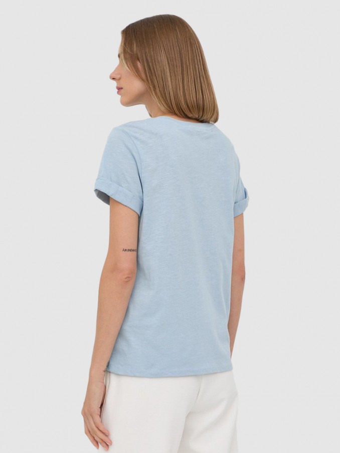 Camiseta Mujer Guess
