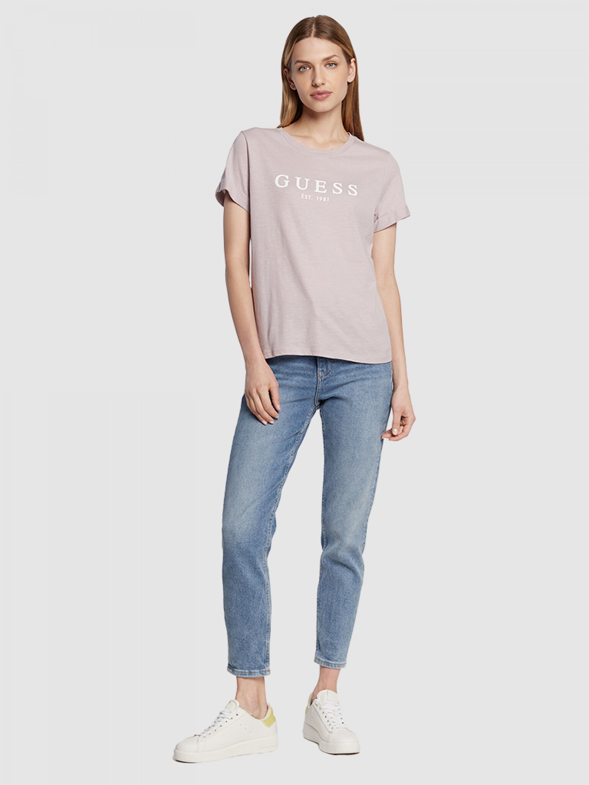 Camiseta Mujer Guess