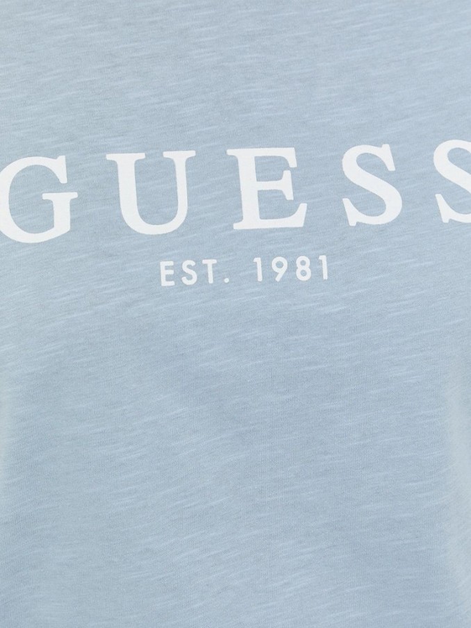Camiseta Mujer Guess