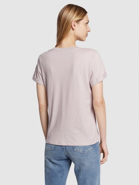 Camiseta Mujer Guess