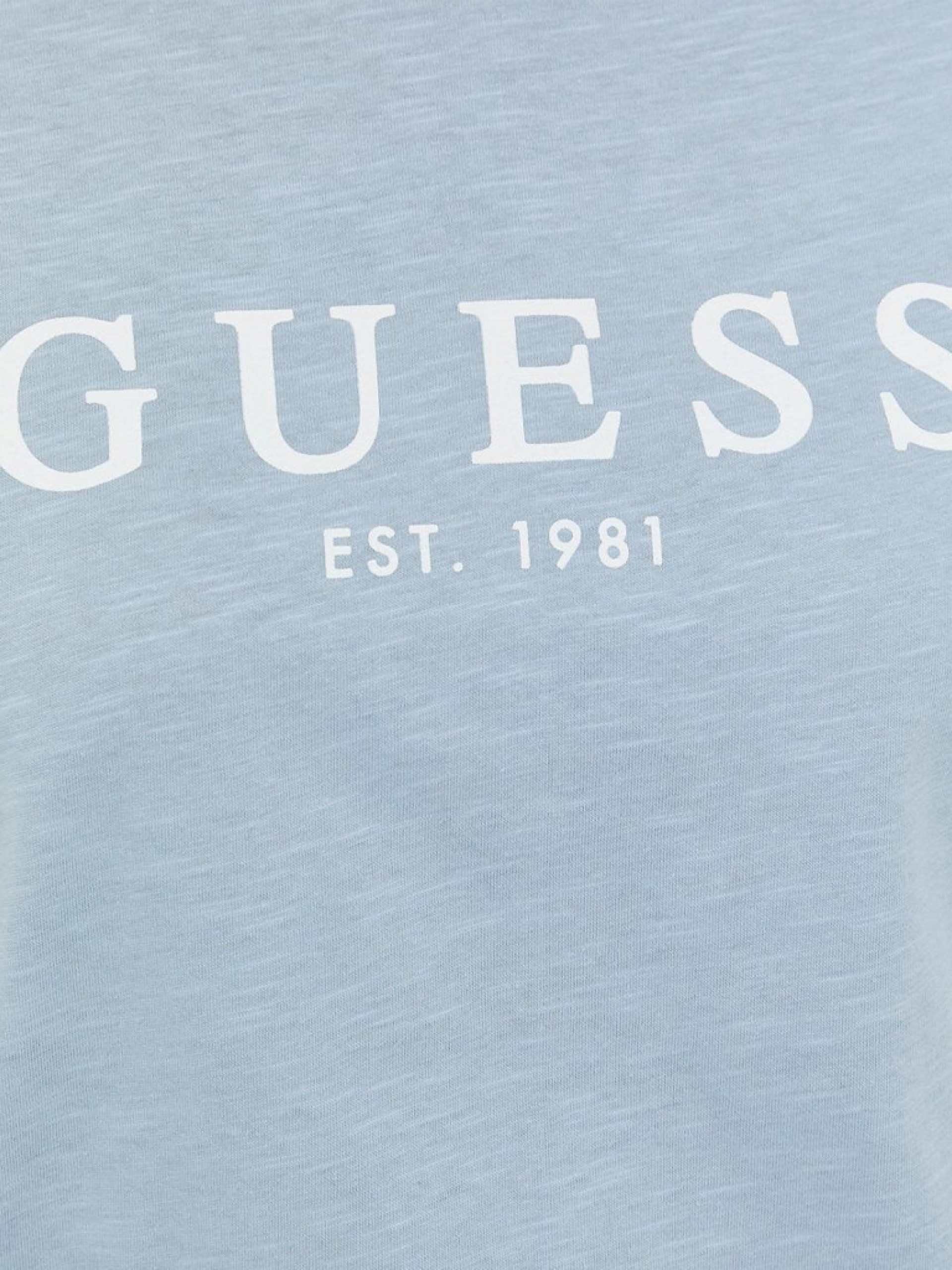 Camiseta Mujer Guess