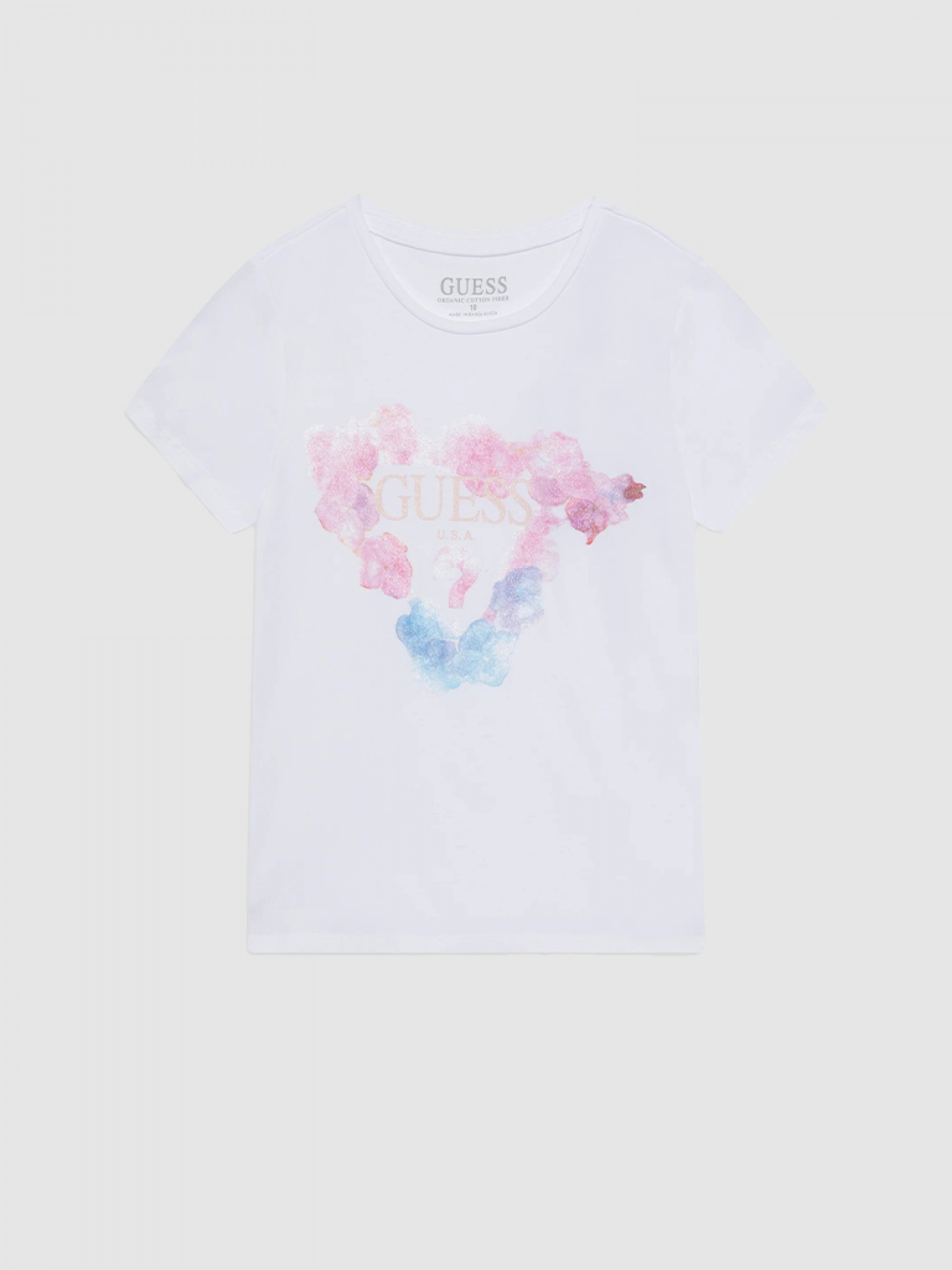 T-Shirt Girl Guess