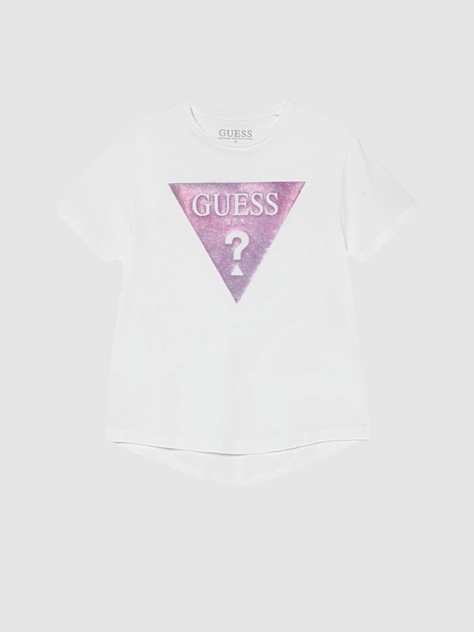 Camiseta Niña Guess