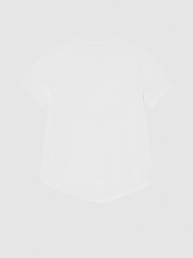 Camiseta Niña Guess