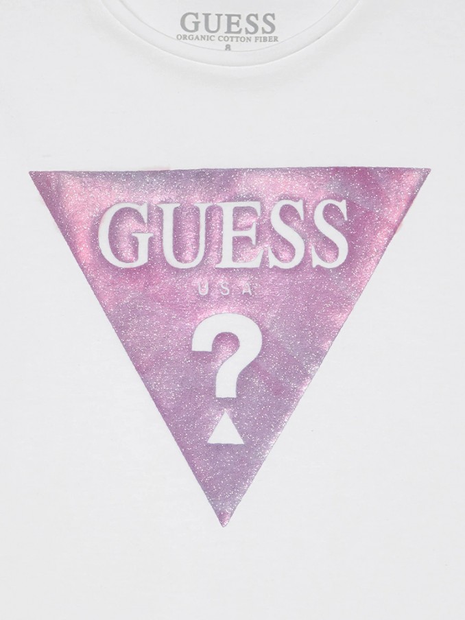 Camiseta Niña Guess