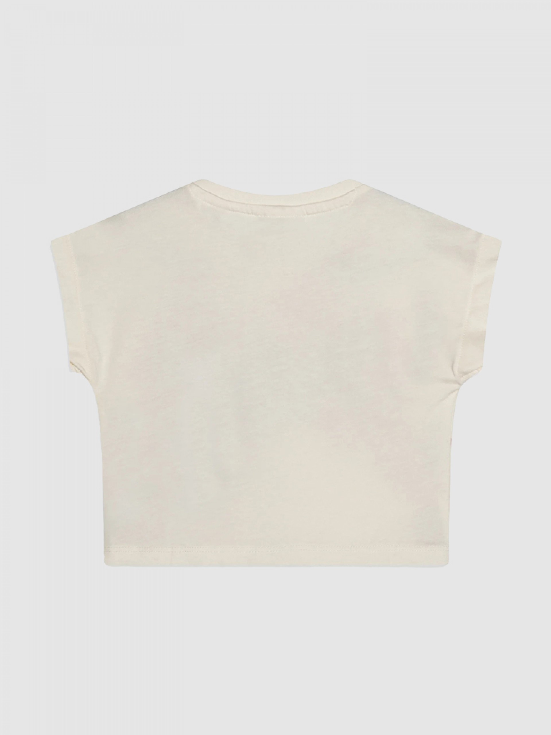 T-Shirt Girl Guess