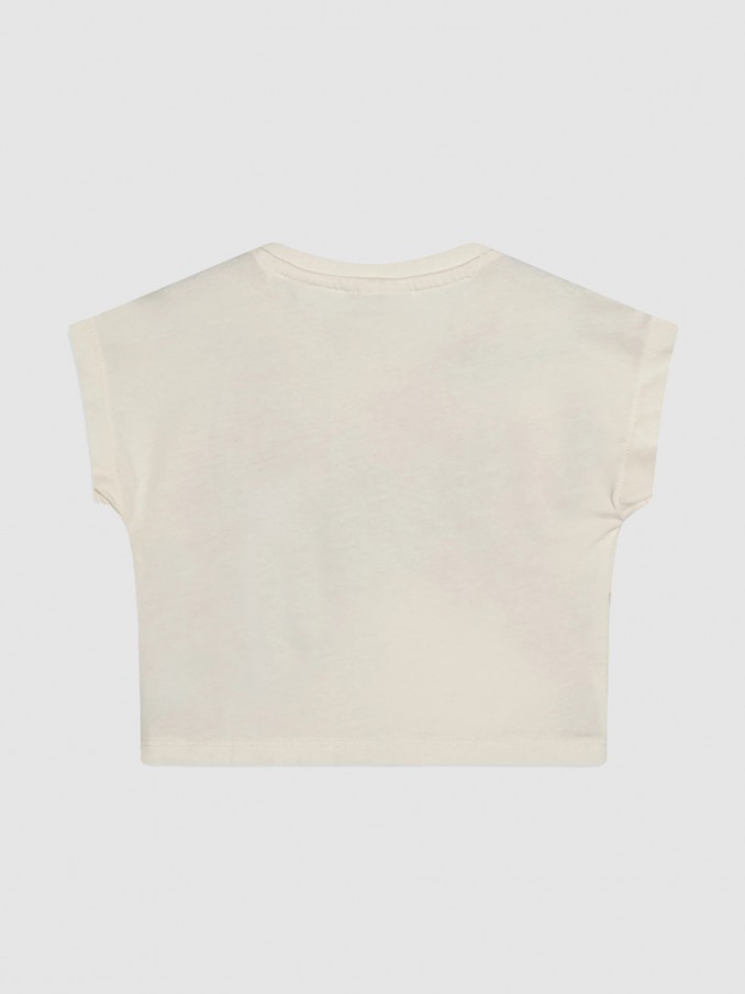T-Shirt Girl Guess