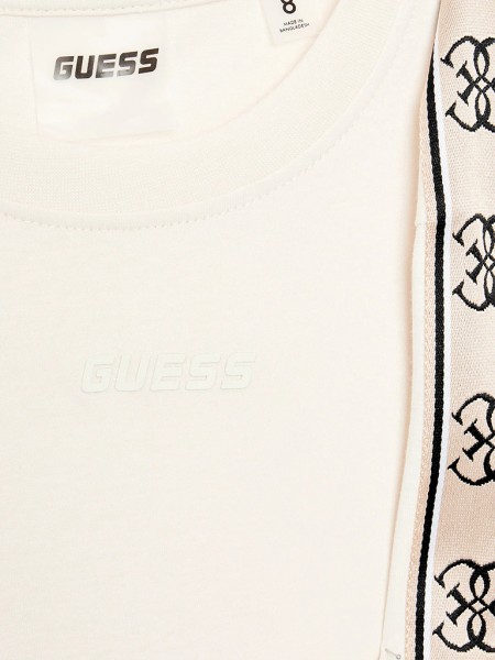 T-Shirt Girl Guess
